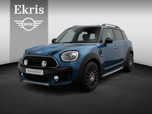 MINI Countryman Cooper Serious Business + Glazen