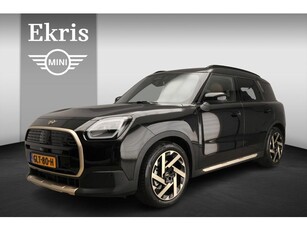 MINI Countryman E Panoramadak / Pakket XL / JCW Stoelen /