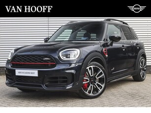 MINI Countryman JCW ALL4 Automaat / Panoramadak /