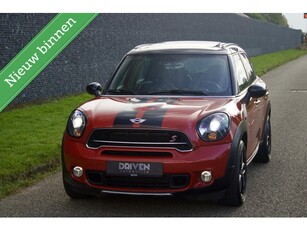 Mini Countryman S ALL4 RED Pepper Edition AUT - PANORAMA