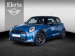 MINI Electric 3-deurs Camden + 16