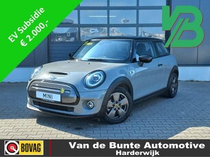 Mini Electric SE Trim S