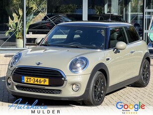 MINI Mini 1.5 Cooper Airco/Navigatie/Cruise control/136PK