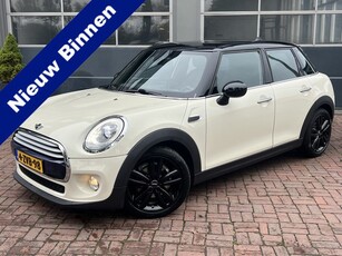 MINI Mini 1.5 Cooper Business bj 2015 km 69.000 nap dealer