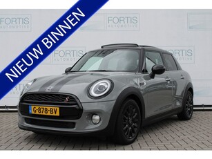 MINI Mini 1.5 Cooper Business Edition NL AUTO PANO S