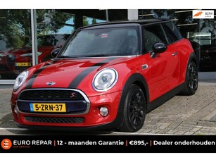 Mini Mini 1.5 Cooper Chili Business DEALER OND. LED XENON!