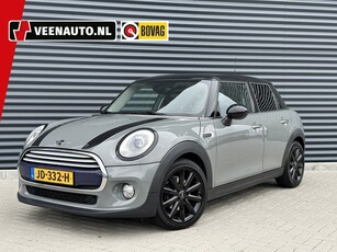 MINI Mini 1.5 Cooper Chili Navi/LED (bj 2015)