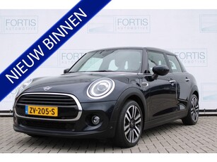 MINI Mini 1.5 Cooper Chili NL AUTO UNIEK LEDER GROOT