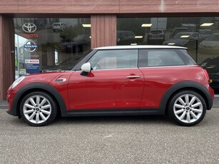 MINI Mini 1.5 Cooper Chili NW MODEL RED&WHITE 17''