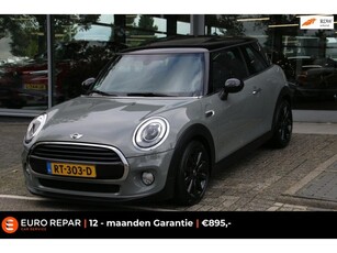 Mini Mini 1.5 Cooper Chili Serious Business DEALER OND.