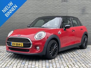 MINI MINI 1.5 COOPER CHILI SERIOUS BUSINESS I NAVIGATIE I