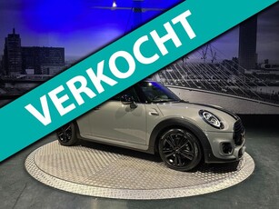 Mini Mini 1.5 Cooper JCW-Pakket *Pano*Camera*LED*