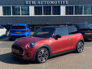 Mini Mini 1.5 Cooper Summer Red Edition VAN 24.900 VOOR 22.877 EINDEJAARSVOORDEEL 2.023 | PANORAMADAK