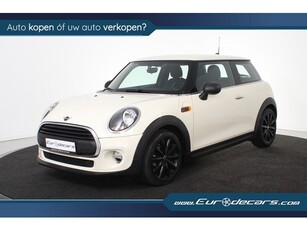 MINI Mini 1.5 One Edition *Keyless*Cruise Control*Airco*