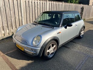 Mini Mini 1.6 Cooper Chili AIRCO