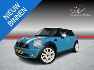 Mini Mini 1.6 Cooper Chili leer / airco / cruise / 17 inch