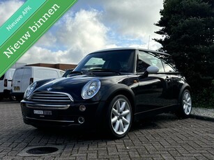 Mini Mini 1.6 Cooper Chili, Nieuwe apk, nette auto!