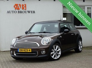 Mini Mini 1.6 Cooper Chili VERKOCHT