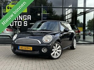 Mini Mini 1.6 Cooper Leder Clima Stoelverwarming