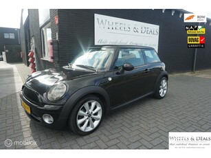 Mini Mini 1.6 Cooper Mayfair