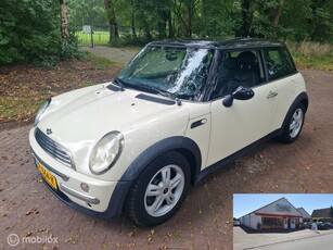 Mini Mini 1.6 Cooper Pepper