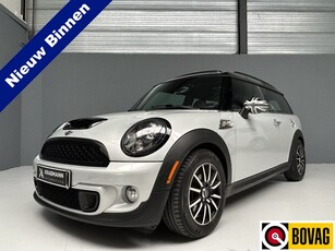 MINI Clubman 1.6 Cooper S Chili LederXenonCruiseHarman/Kardon