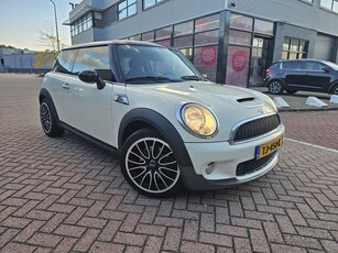 Mini Mini 1.6 Cooper S Clima Arico 6 BAK