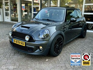 Mini Mini 1.6 Cooper S Mayfair, Xenon, Leer, Navi, Lm..