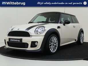 MINI Mini 1.6 Cooper Westminster 123 pk Navigatie