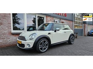 Mini Mini 1.6 One Holland Street Airco! Cruise Control!