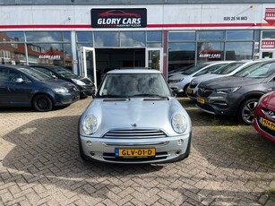 Mini Mini 1.6 One Pepper PANO/AIRCO/SPORT STOEL