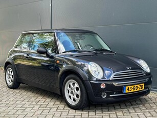 MINI Mini 1.6 One Salt AIRCOCRUISEELEK RAMENNWE APK