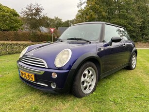 Mini Mini 1.6 One Seven , BJ`2006