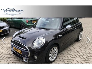 Mini Mini 2.0 Cooper S Chili Automaat