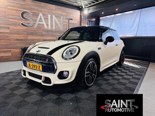 Mini Mini 2.0 Cooper S Chili Serious Business Automaat