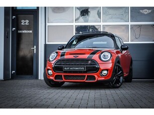 Mini Mini 2.0 Cooper S Knightsbridge Edition JCW PANO