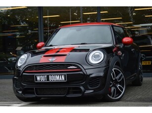 MINI Mini 2.0 John Cooper Works 231 pk Navi Led Leder