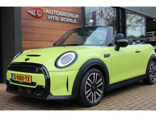 Mini Mini Cabrio 2.0 Cooper S Essential Apple CarPlay