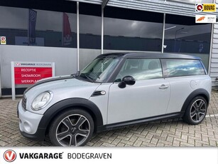 Mini Mini Clubman 1.6 Cooper Chili