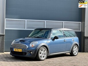 Mini Mini Clubman 1.6 Cooper S Pepper bj.2011 NL