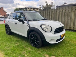 Mini Mini Countryman 1.6 Cooper Pepper 2010 APK PANO AIRCO