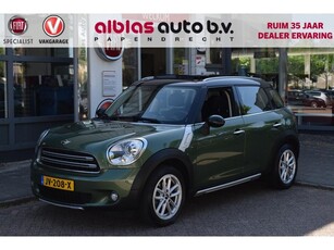 Mini Mini Countryman 1.6 Cooper PepperOpen dakNav