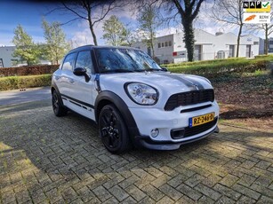 Mini Mini Countryman 1.6 Cooper S ALL4 Chili 184PK Alle