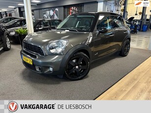 Mini Mini Countryman 1.6 Cooper S ALL4 Chili / Automaat /