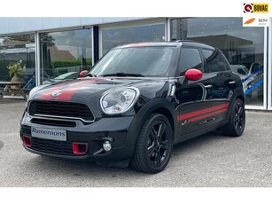 Mini Mini Countryman 1.6 Cooper S ALL4 Chili / LEER / PANO