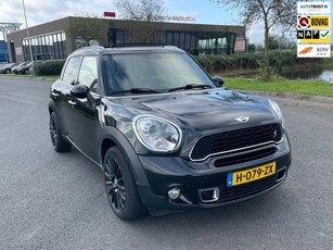 Mini Mini Countryman 1.6 Cooper S Chili, 184PK, Panodak