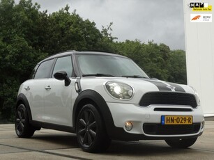 Mini Mini Countryman 1.6 Cooper S Chili - AUTOMAAT -