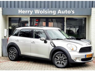 Mini Mini Countryman 1.6 One Chili Automaat Airco Pdc