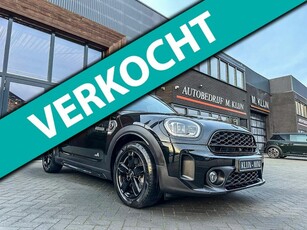 Mini Mini Countryman 2.0 Cooper S E ALL4 Chili Blackline