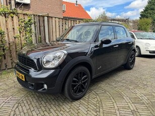 Mini Mini Countryman 2.0 Cooper SD ALL4 Chili Diesel